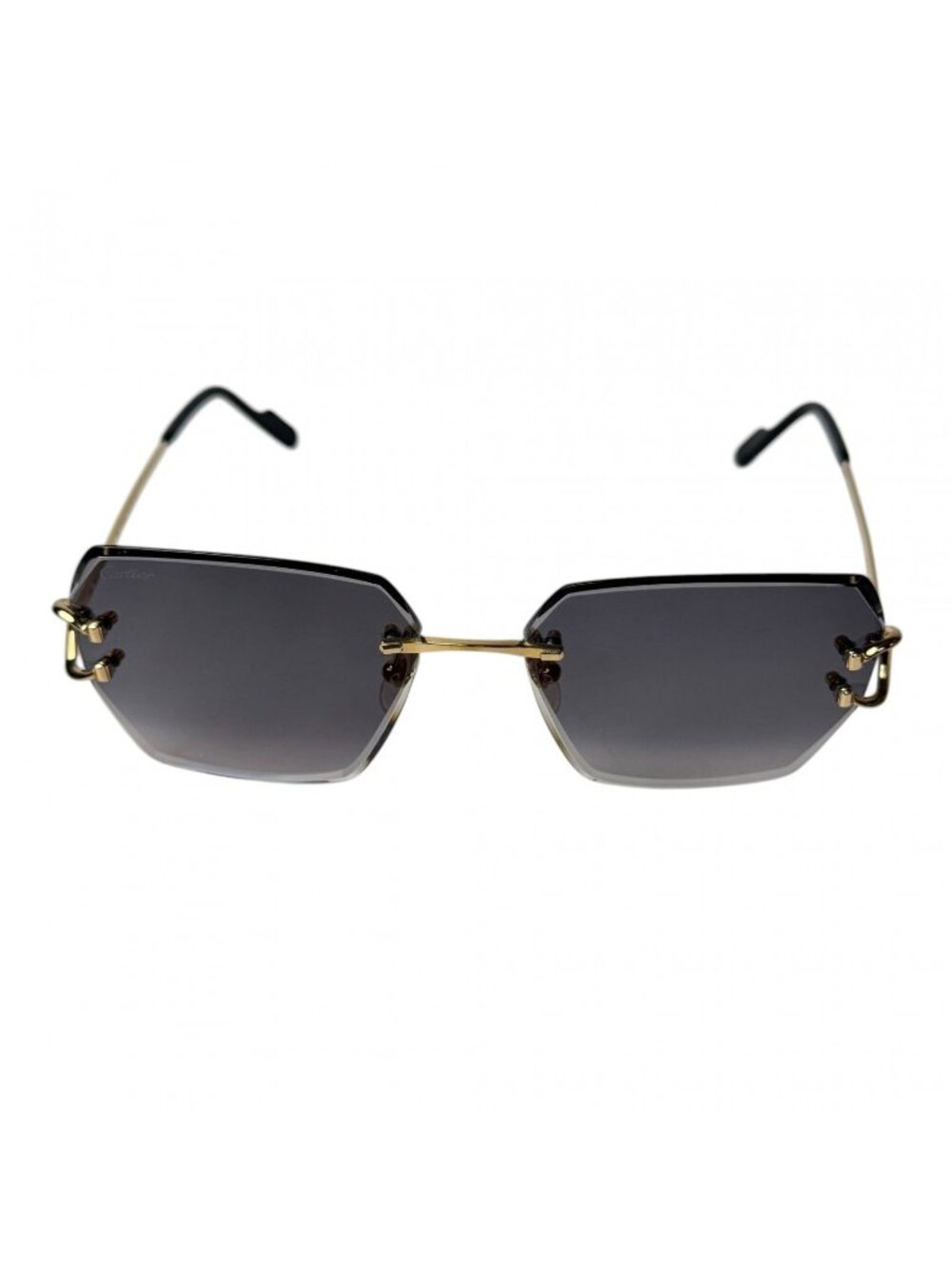 Cartier Sunglasses Decor C Classic de No Prescription Eyewear